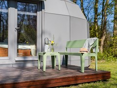 Unieke eco cabin (honden welkom) Unieke eco cabin (honden welkom)