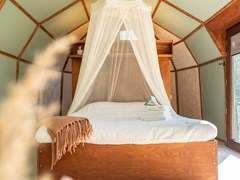 Unieke eco cabin (honden welkom) Unieke eco cabin (honden welkom)