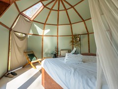 Unieke eco cabin (honden welkom) Unieke eco cabin (honden welkom)