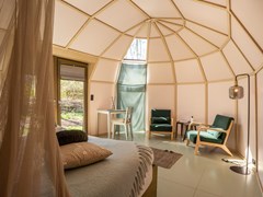 Unieke eco cabin (hondvriendelijk) Unieke eco cabin (hondvriendelijk)