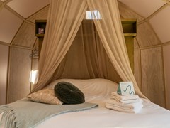 Unieke eco cabin (hondvriendelijk) Unieke eco cabin (hondvriendelijk)