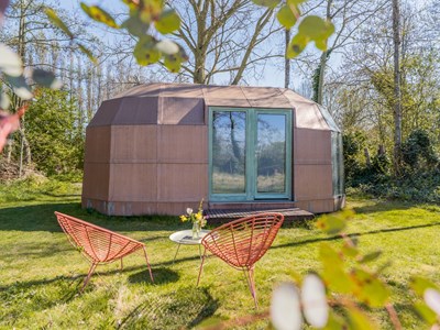 Unieke eco cabin Unieke eco cabin