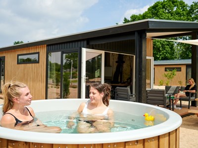 Zand Lodge met hottub Zand Lodge met hottub