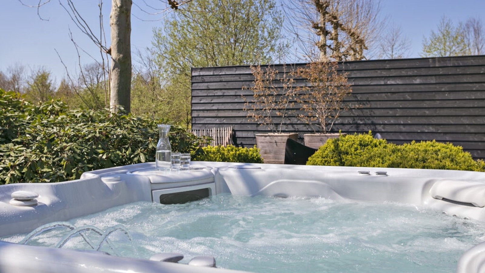 Sfeervolle Loft met je eigen wellness-tuin