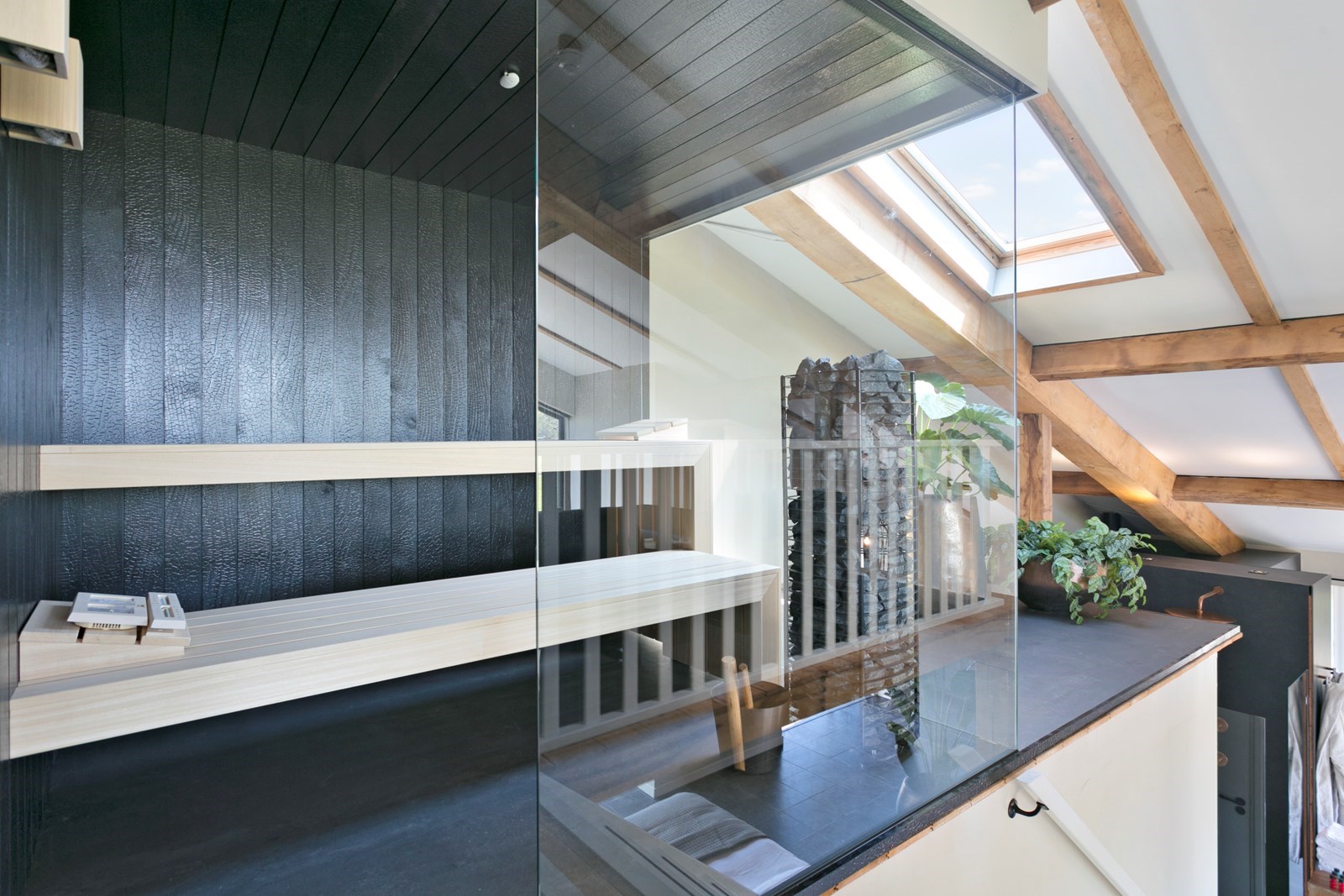 Sfeervolle Loft met je eigen wellness-tuin