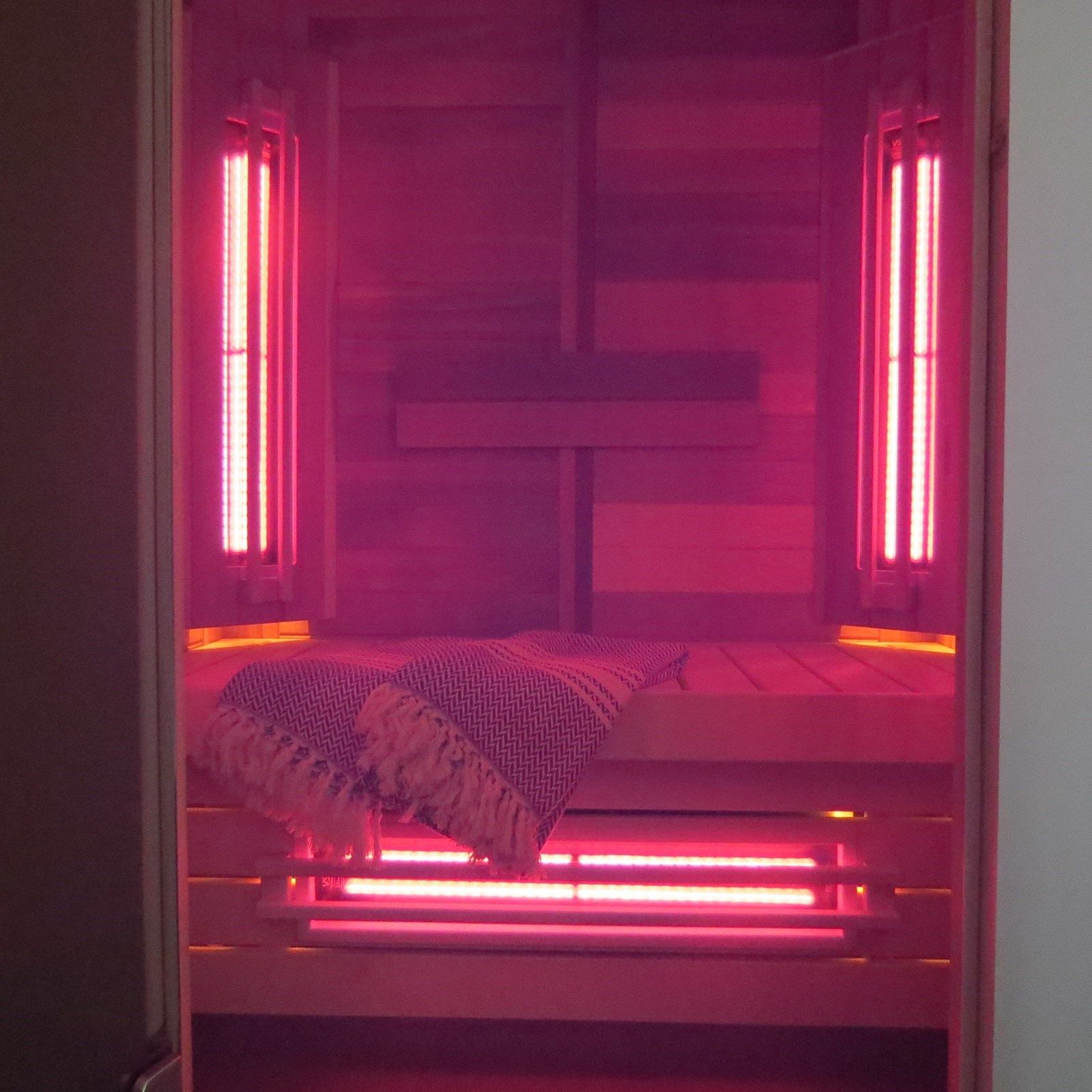 Suite met je eigen wellness-tuin