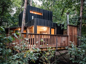 Boomhut Bosuil Boomhut Bosuil