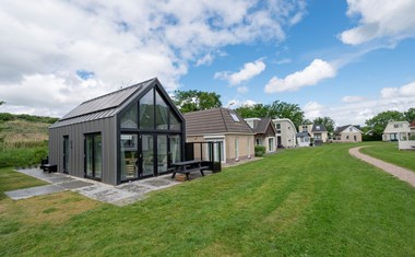 Duurzaam design Duinhuisje in Zeeland Duurzaam design Duinhuisje in Zeeland