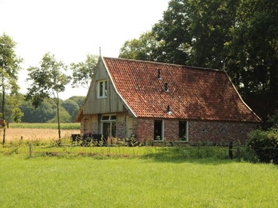Groepsaccommodatie in een oude Duitse schuur Groepsaccommodatie in een oude Duitse schuur