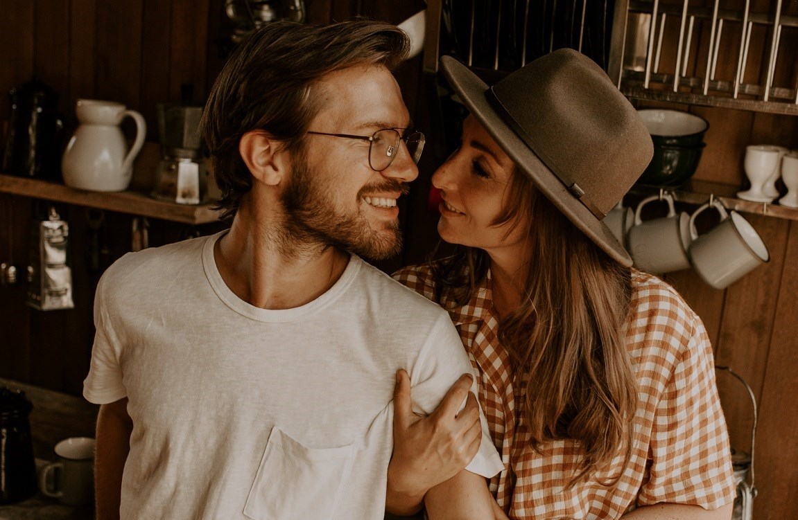 Knus Tiny House in het bos