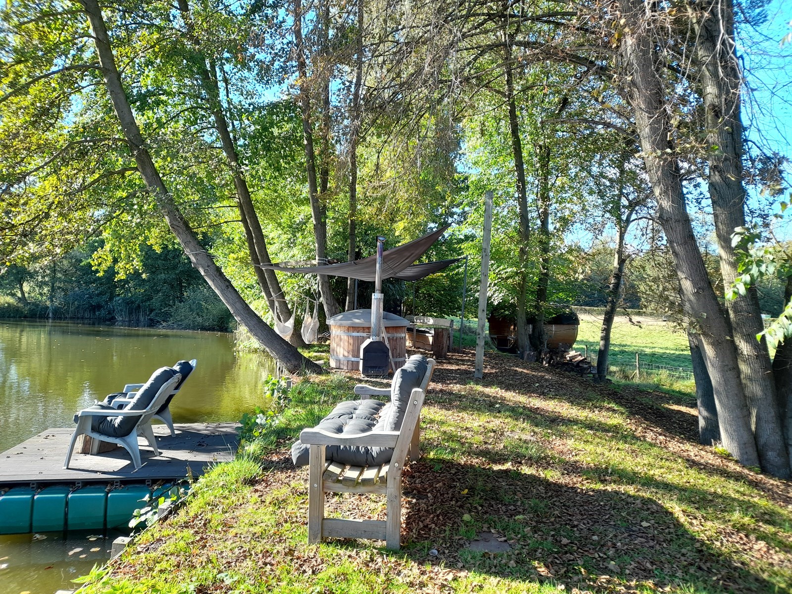 Molenaarswoning aan de rand van het Nationaal Park Hoge Kempen op een boogscheut van Maastricht