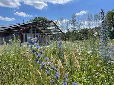 Design vakantiehuis met een mega uitzicht Design vakantiehuis met een mega uitzicht