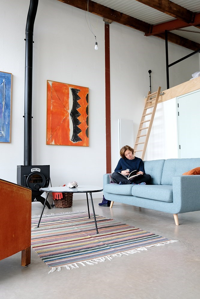 Design vakantiehuis met een heerlijk uitzicht