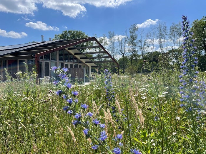 Design vakantiehuis met een heerlijk uitzicht