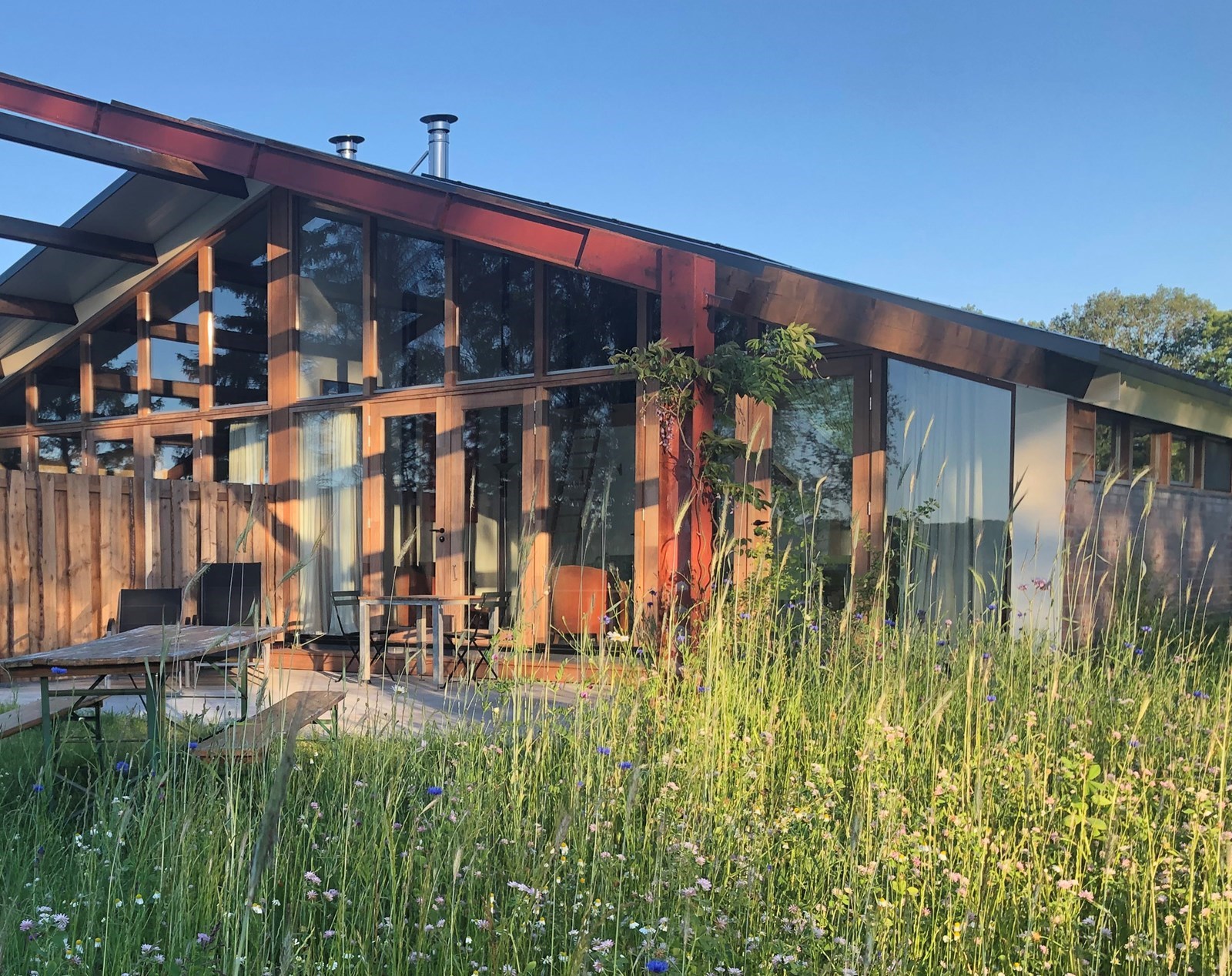 Unieke vakantiehuis met mega uitzicht voor families of vriendinnen