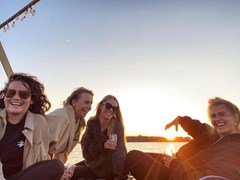 kampeervlot met motor kampeervlot met motor