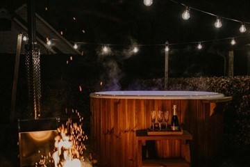 Diamond suite met privé hottub