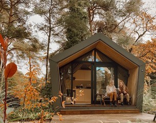 Diamond suite met privé hottub