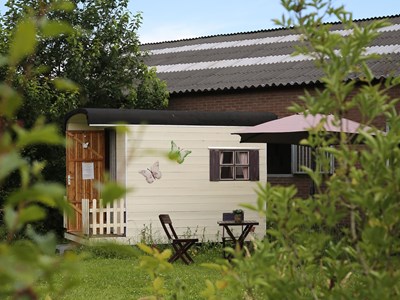 Super schattige Pipowagen Super schattige Pipowagen