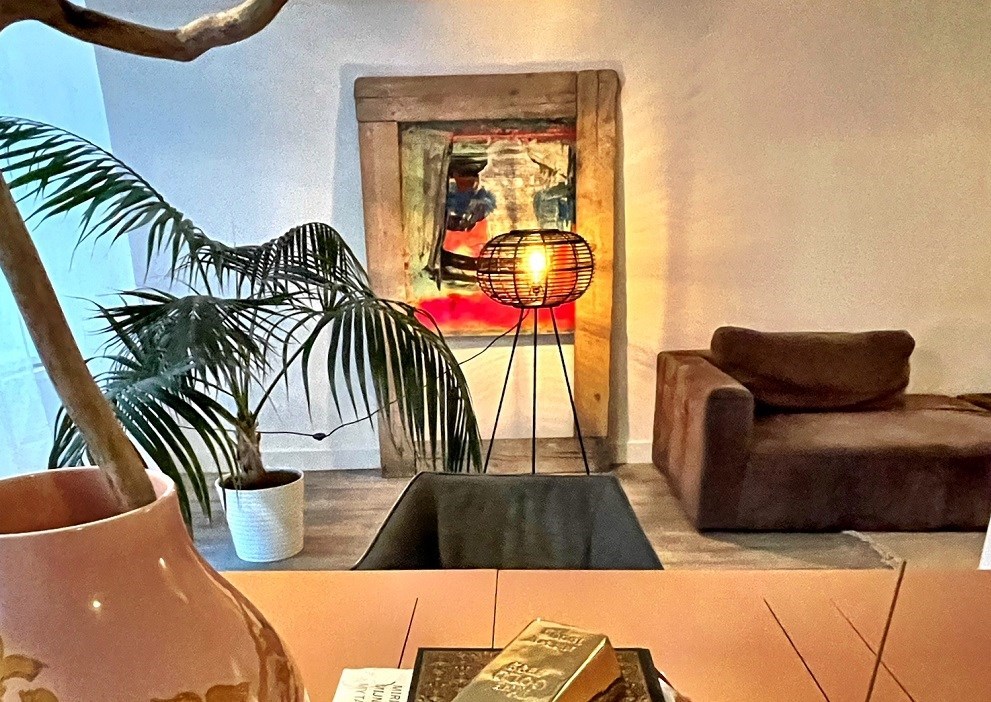 Uniek stadsappartement in hartje Deventer