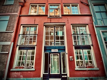 Uniek stadsappartement in hartje Deventer Uniek stadsappartement in hartje Deventer
