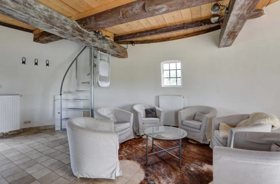 Voormalige Poldermolen van de Veenkoloniën