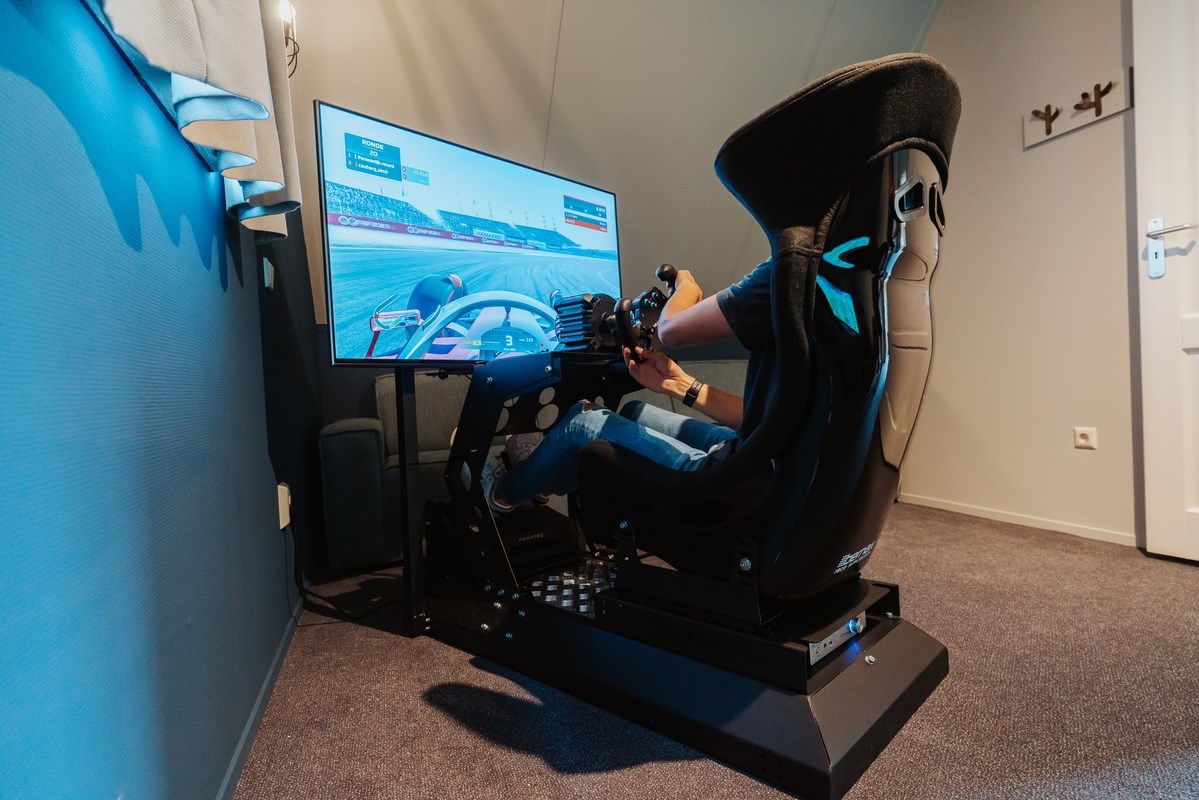 Unieke Game villa in Limburg