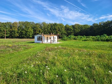 Heidechalet in Limburg Heidechalet in Limburg