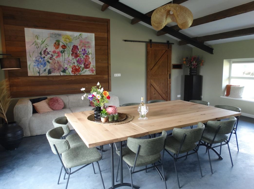 Groepsaccommodatie De Kippenschuur