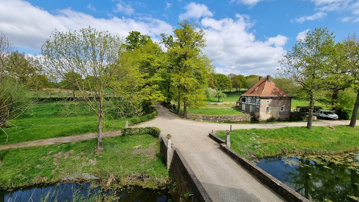 Unieke kamer in authentiek Zuid-Limburgs Kasteel