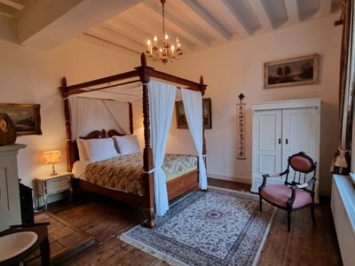 Suite in authentiek kasteel in Zuid-Limburg Suite in authentiek kasteel in Zuid-Limburg