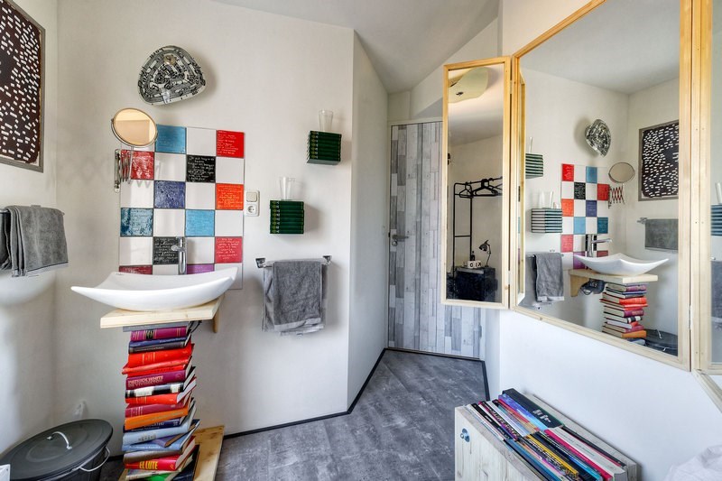 Kunstzinnige gastenkamers