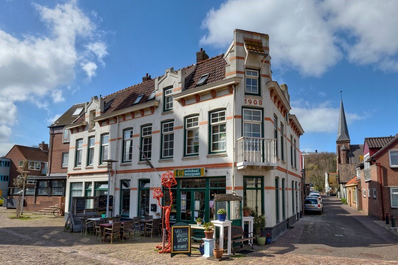 Kunstzinnige gastenkamers