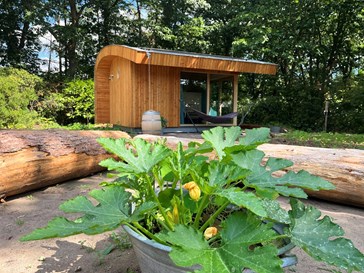 Uniek duurzaam Tiny House Uniek duurzaam Tiny House