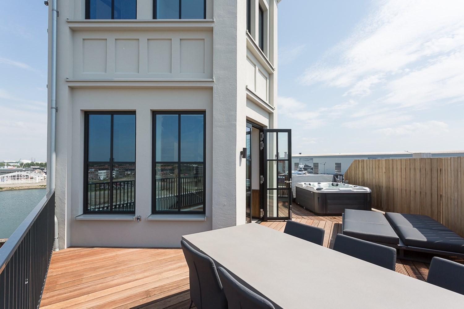 Rijksmonumentale Timmerfabriek uit 1914