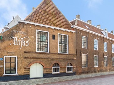 Overnachten in een voormalig Klooster uit 1656 Overnachten in een voormalig Klooster uit 1656