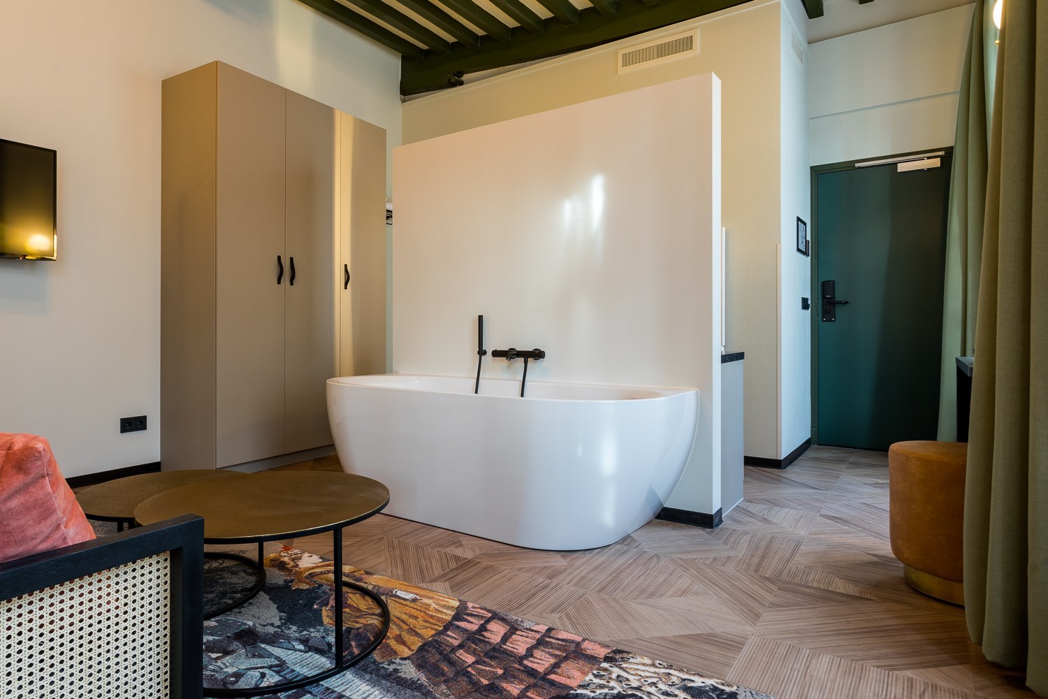 Overnachten in een voormalig Klooster uit 1656