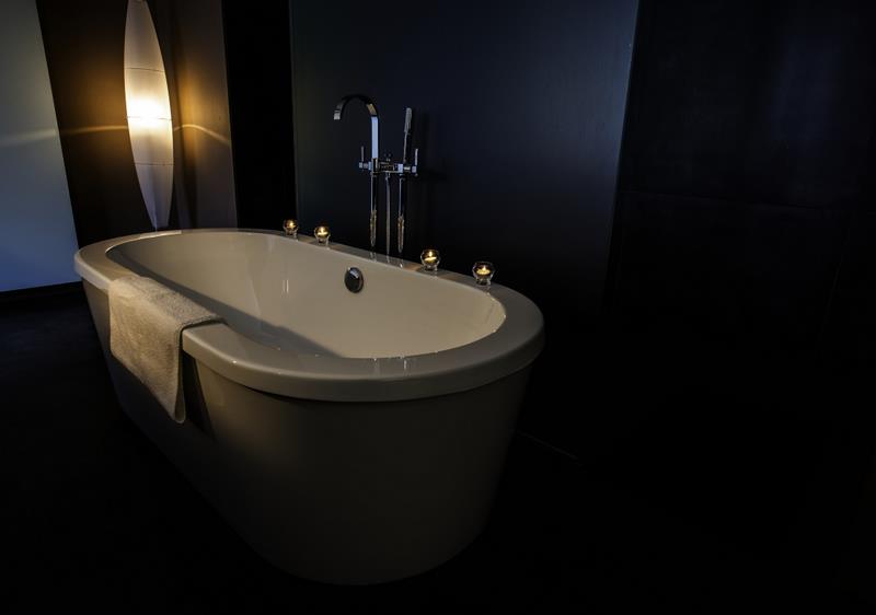 Luxe wellness loft aan het water