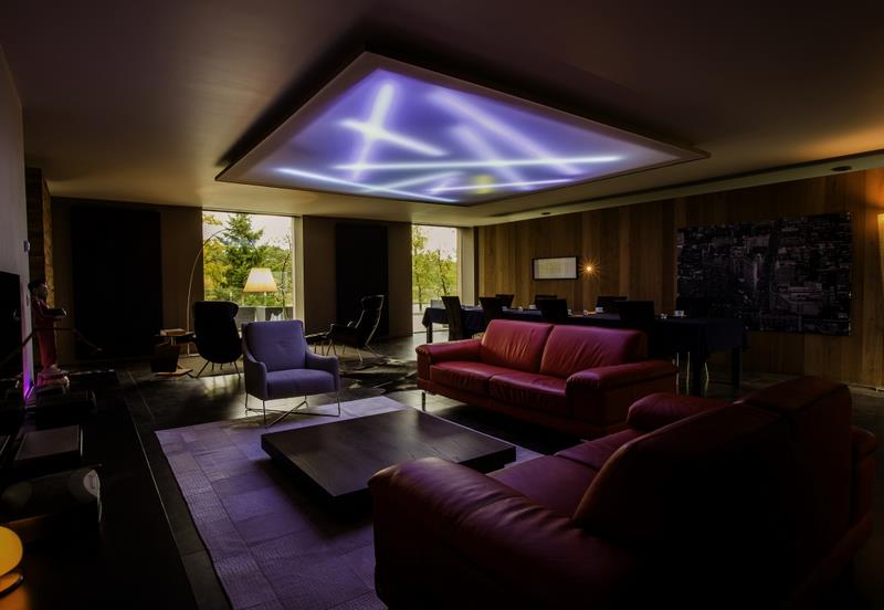 Luxe wellness loft aan het water