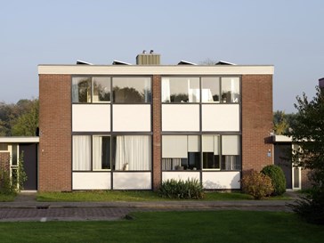 Unieke retro-woning uit 1956 Unieke retro-woning uit 1956