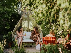 Romantische Kota met privé hottub, sauna & 4000m2 prachtig paradijs Romantische Kota met privé hottub, sauna & 4000m2 prachtig paradijs