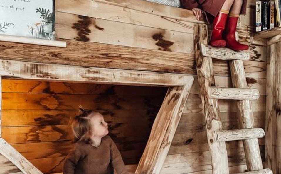 Slapen in een uniek Hobbit huisje