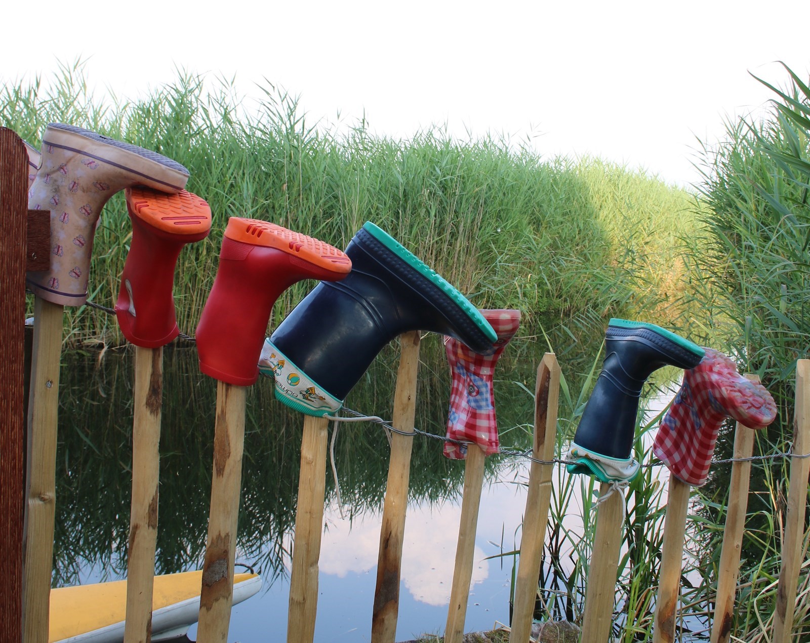 Idyllisch vakantiehuis in Giethoorn