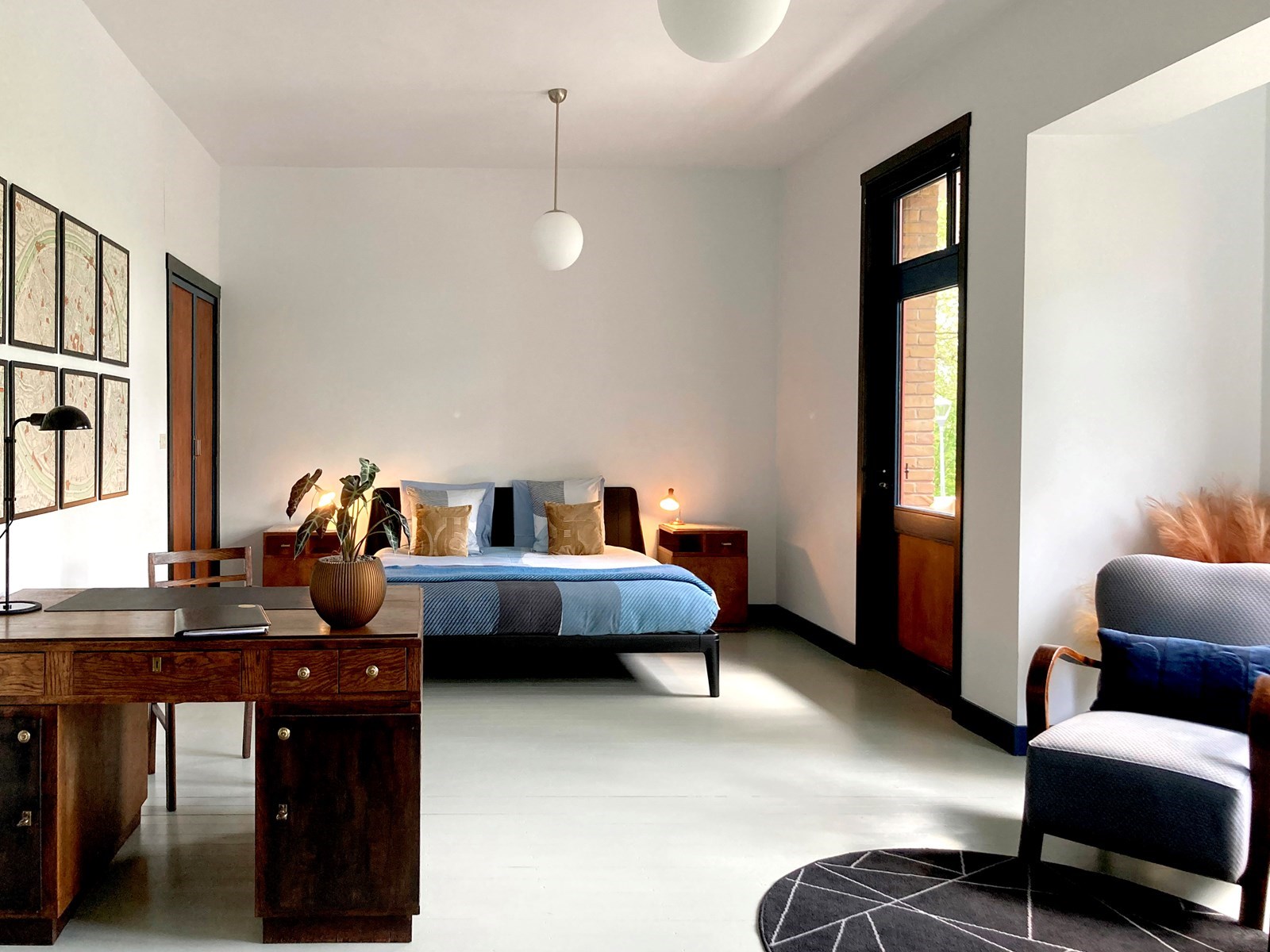 Overnachten in een beschermd monument in Brugge