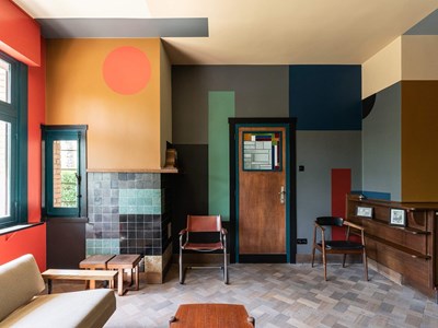 Overnachten in een beschermd monument in Brugge Overnachten in een beschermd monument in Brugge