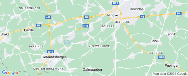 Slowcabins - Vlaamse Ardennen