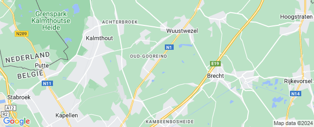 Slowcabins - Voorkempen