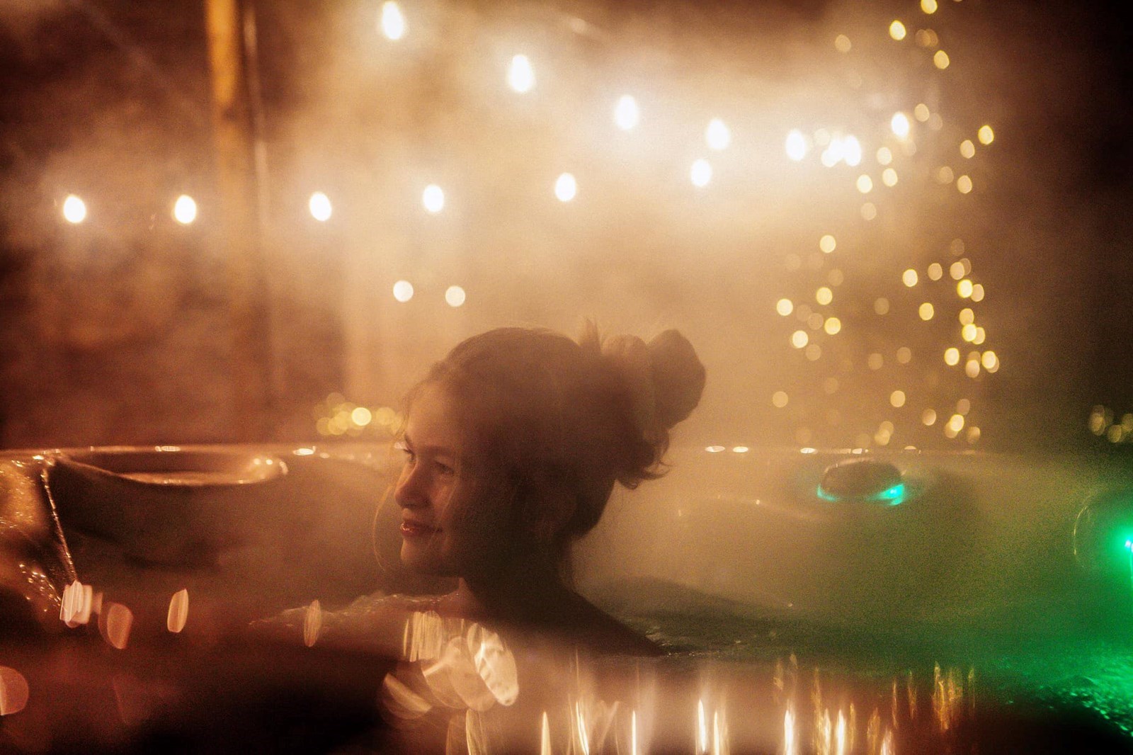 365 dagen per jaar Kerst in dit vakantiehuis