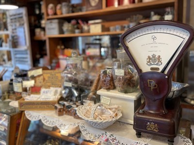 Romantische kamer in een Bakkerij met museum Romantische kamer in een Bakkerij met museum