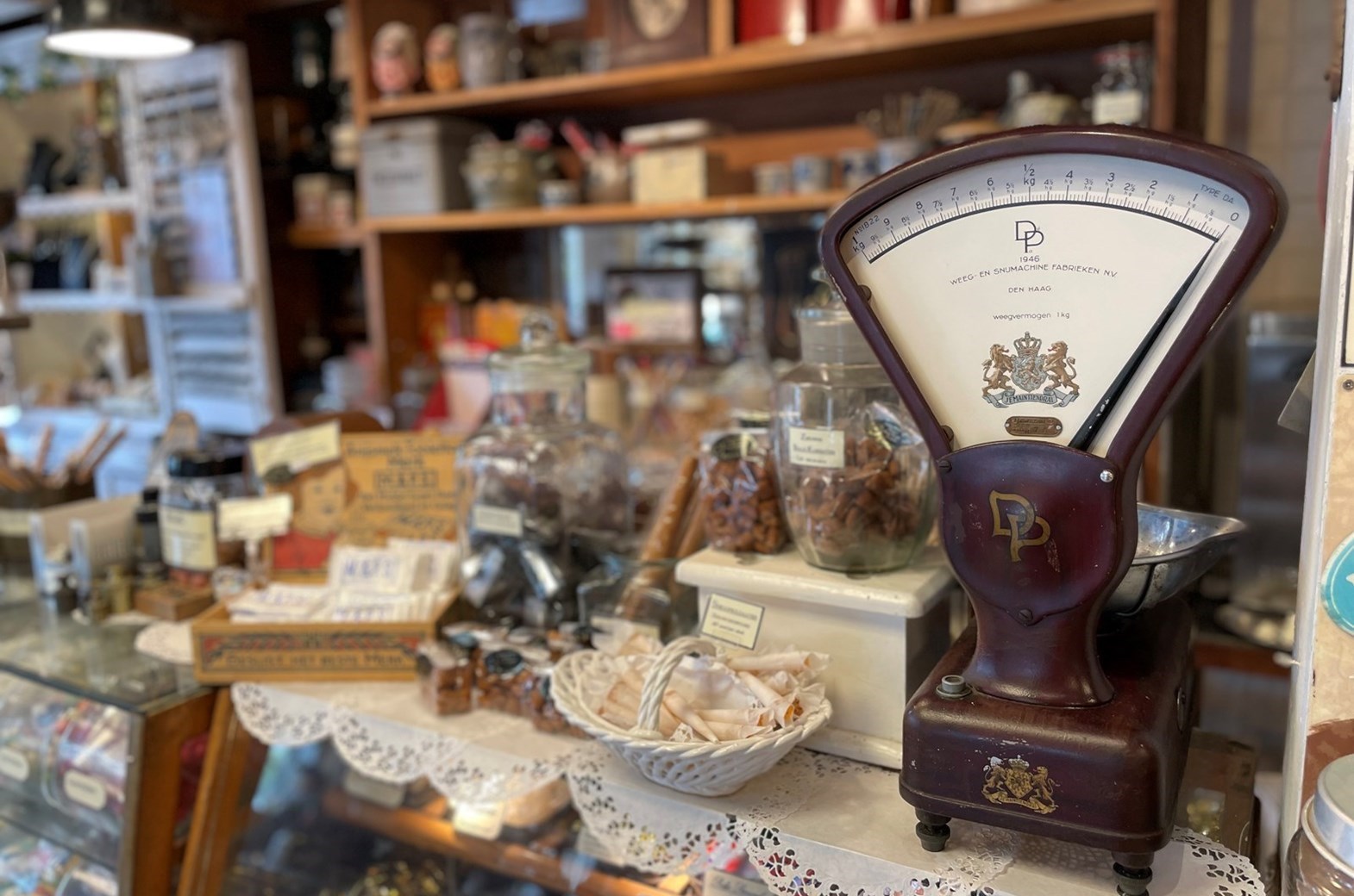 Romantische kamer in een Bakkerij met museum